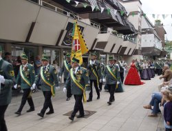 Schützenfest Bad Lippspringe Sonntag
